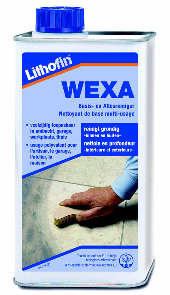 lithofin wexa