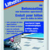 produit d'entretien lithofin mn enduit pour béton