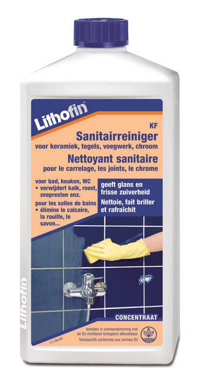 lithofin kf sanitairreiniger