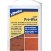 protection terre cuite lithofin cotto pre-wax