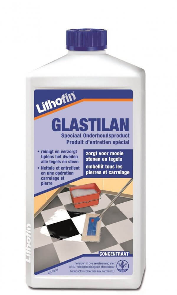 lithofin glastilan