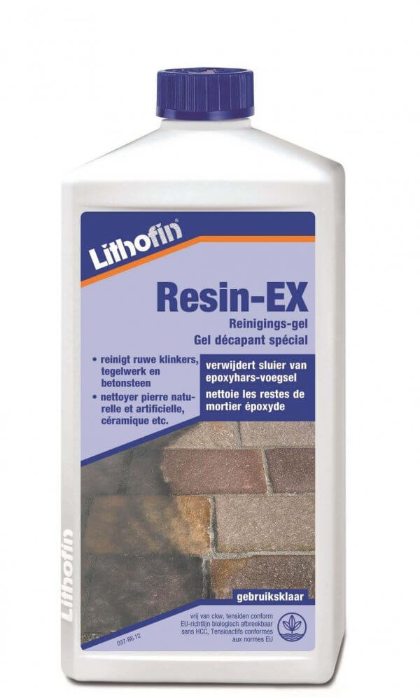 lithofin resin-ex