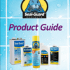 Scellant Seal-Guard® pour joints et carreaux en bombe aérosol/Imprégnateur