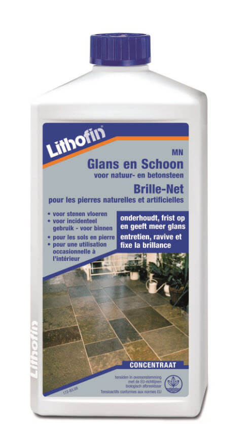 lithofin mn glans & schoon