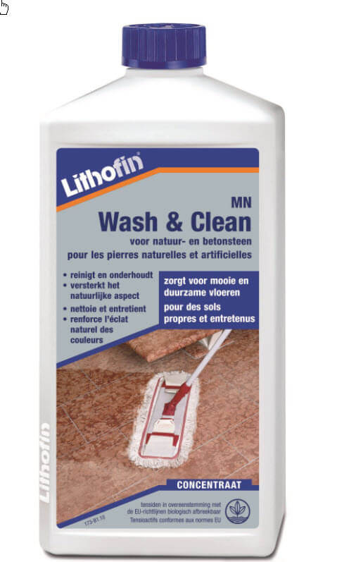 lithofin mn wash & clean