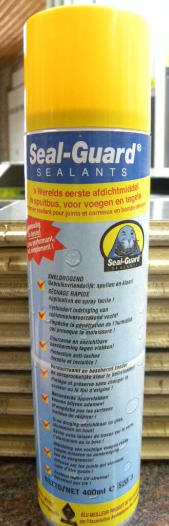 scellant seal guard