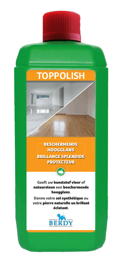 entretien brillance protectrice berdy toppolish 1 lt