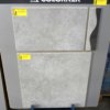 Stock Remnants of tiles, plinthes, wall tiles, decors, listels