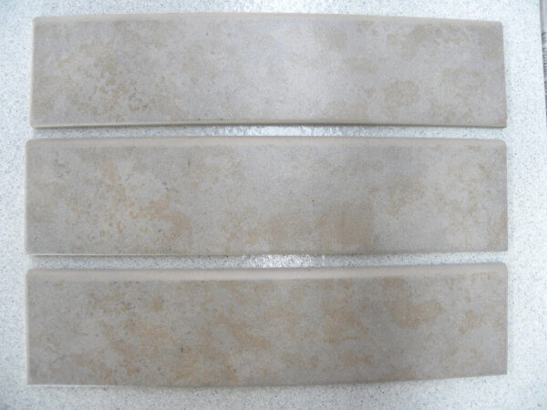 plinthes sarreguimenes louvre beige 8x33 cm