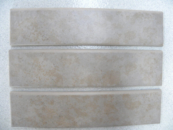 plinthes sarreguimenes louvre beige 8x33 cm