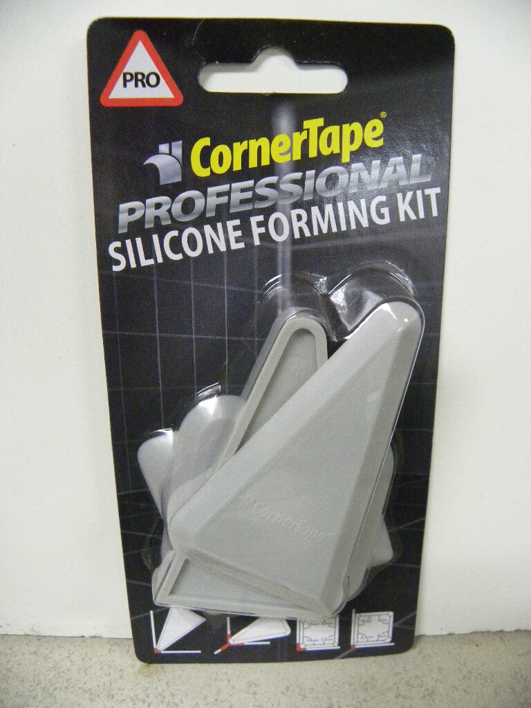 cornertape formants de silicone