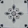 granito motif ruban 20x20 cm