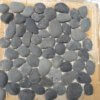 keien pebbles island stone black