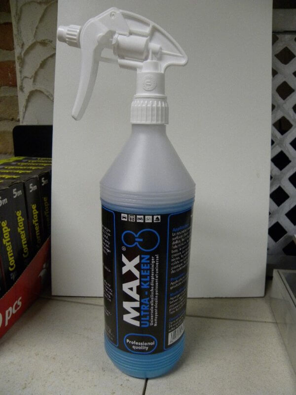 D-Max Ultra Kleen nettoyant