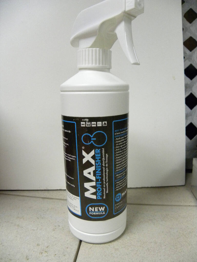 nettoyant écologiques d-max profi finisher