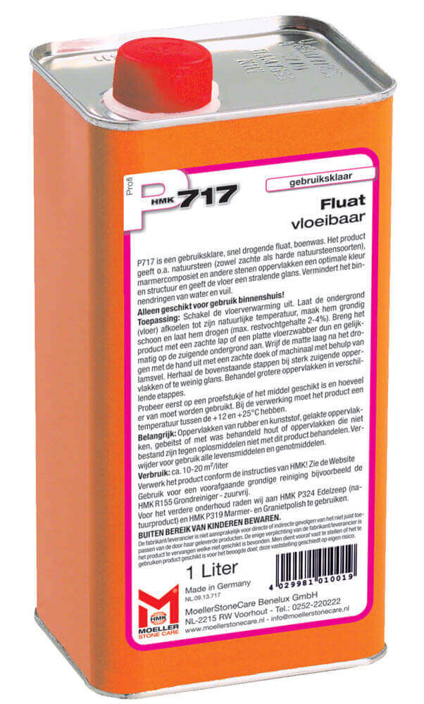 hmk p717 cire de polissage liquide