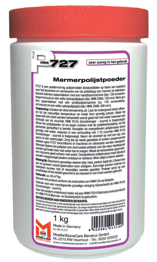 hmk p727 marmerpolijstpoeder