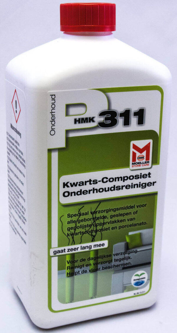 kwarts composiet onderhoudsreiniger hmk p311