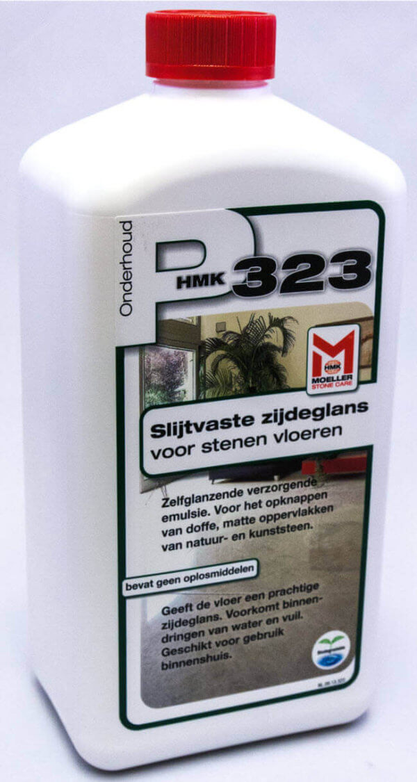 slijtvaste zijdeglans voor natuursteen hmk p323