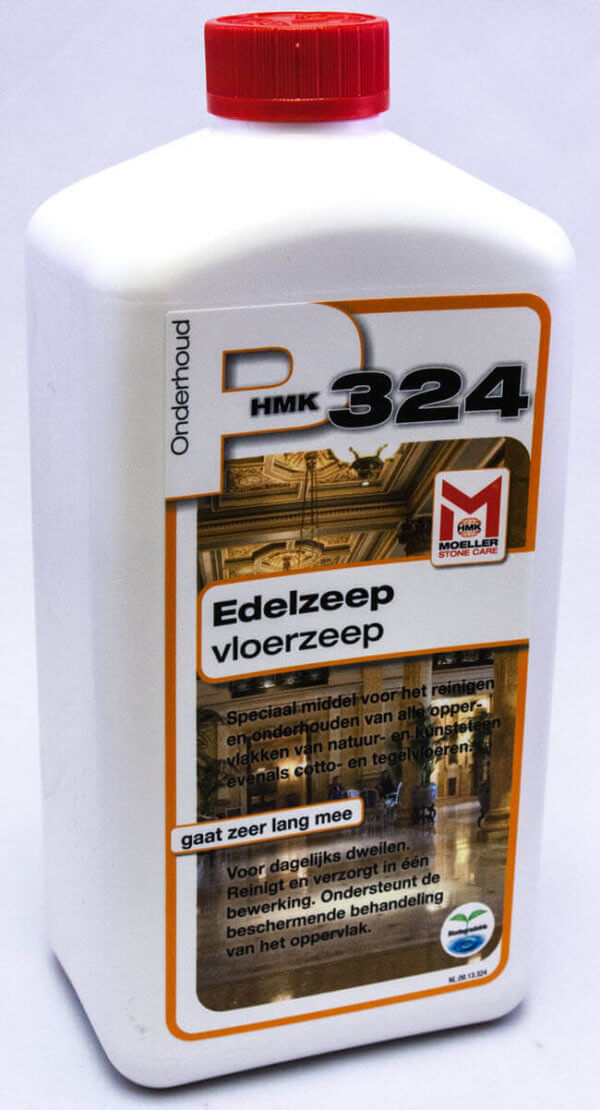 vloerzeep voor tegels HMK Moeller Stone Care P324