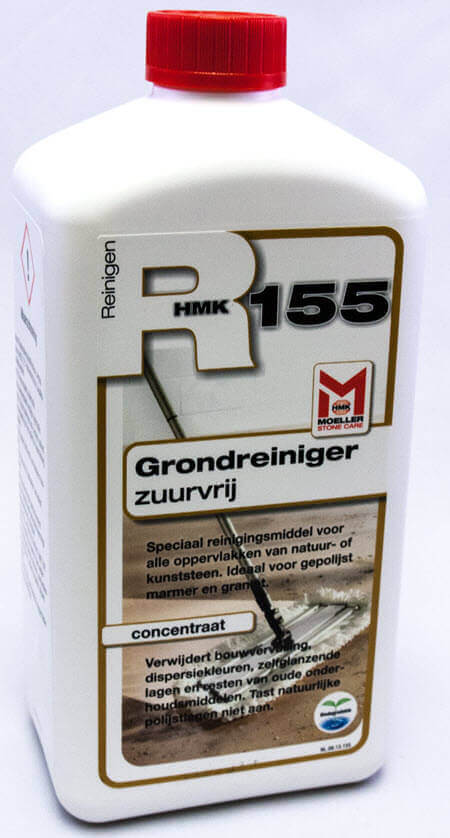 grondreiniger tegels hmk r155