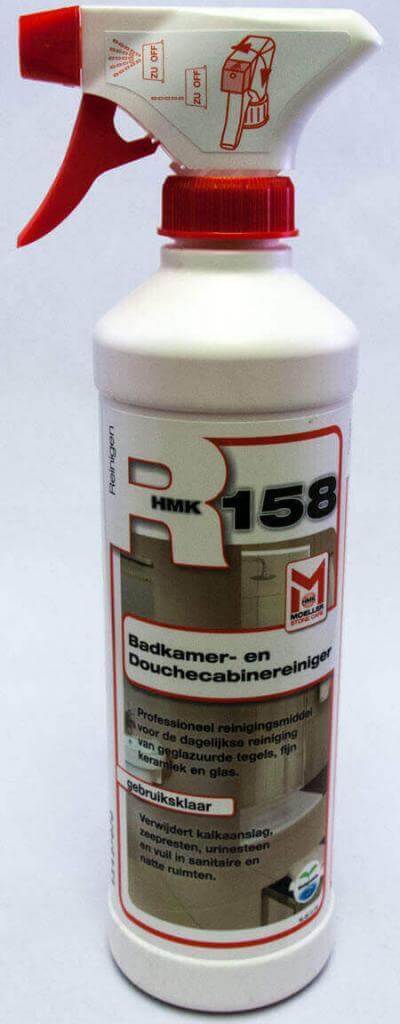 spray Douche-Net-Céramique hmk r158