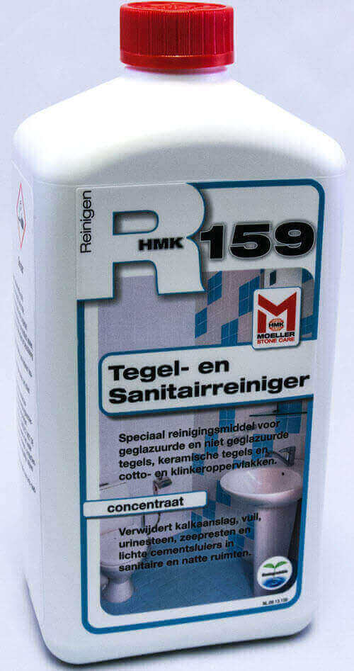 tegel en sanitairreiniger moeller stone care hmk r159