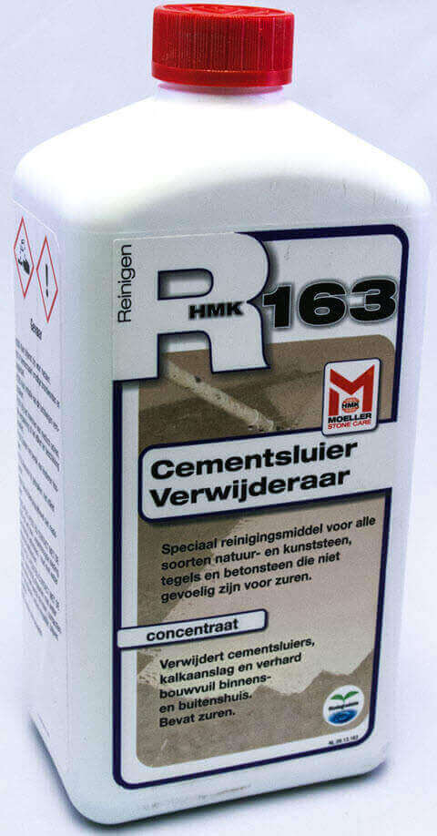 cementsluierverwijderaar moeller stone care HMK R163