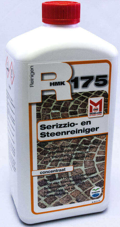 serrizio reiniger moeller stone care HMK R175