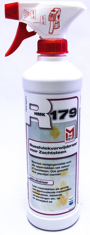 roestverwijderaar moeller stone care HMK R179