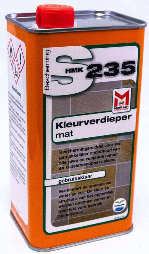 vloeren kleurverdieper mat hmk s235