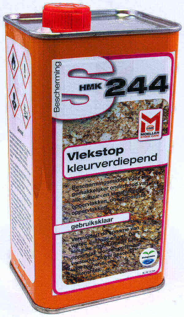 HMK S244 Anti-taches - couleur plus imperméabilisant