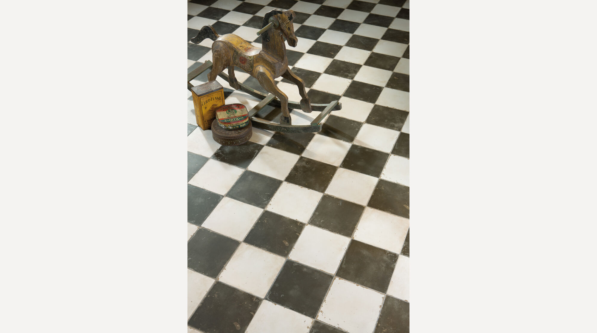 Damero N 45x45 cm - Image 3