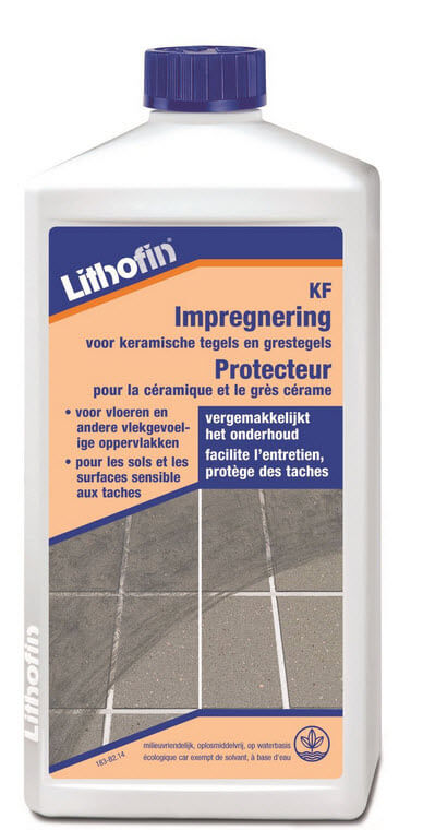 lithofin kf impregnering