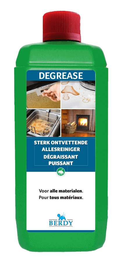 nettoie tout berdy degrease 1 lt