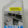 onderhoud werkbladen berdy stony spray