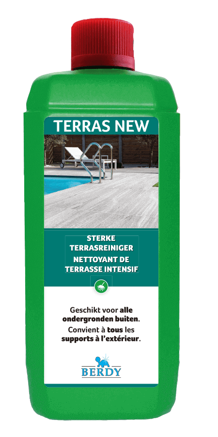 terrasreiniger berdy terras new 1 lt