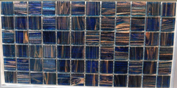 aquacolor gold maputo 20x20x4 mm