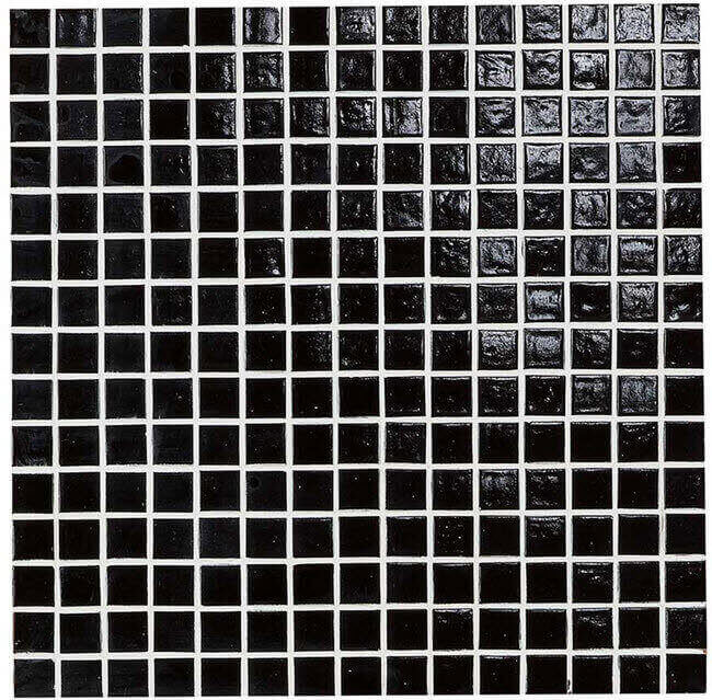 aquacolor normal negro 20x20x4 mm