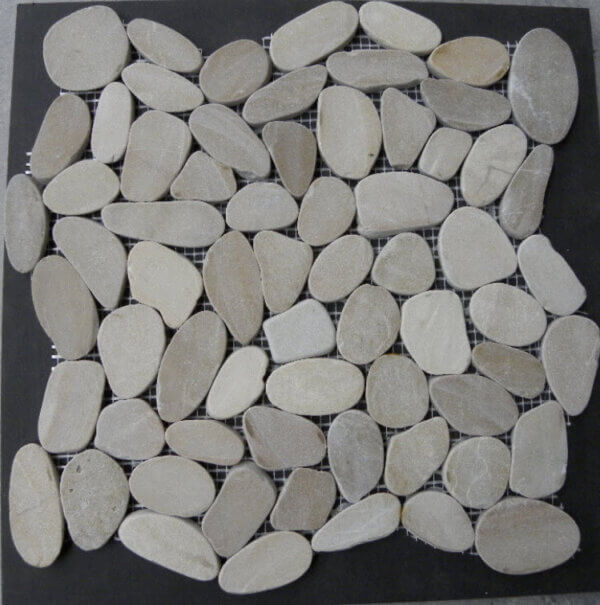 pebbles plat beige