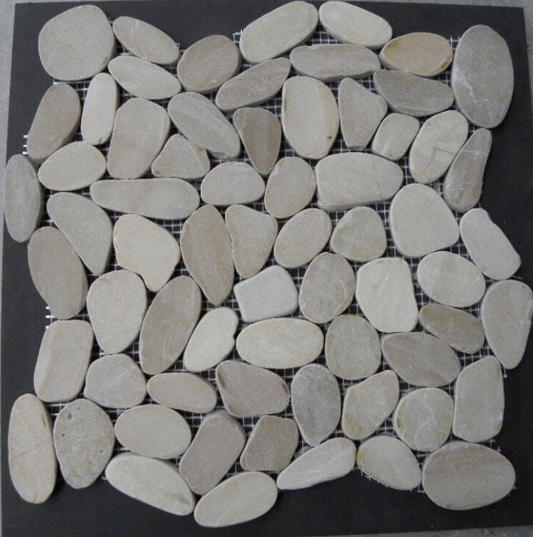 pebbles plat beige