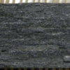 wallcladding quartz black 56x15 cm