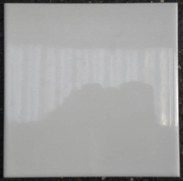 faïences vitra wit blinkend 15x15 cm