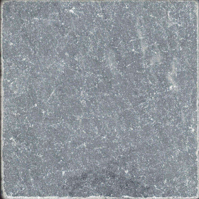 turkish bluestone tumbled 20x20x1 cm