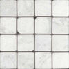 natuursteen carrara turkish tumbled 5x5 cm