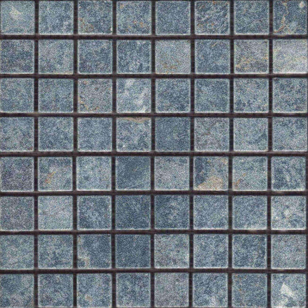 natural stone turkish bluestone tumbled 2.3x2.3 cm