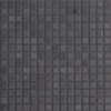 mosaico micro 6 mm040 antracite 6x6x4 mm