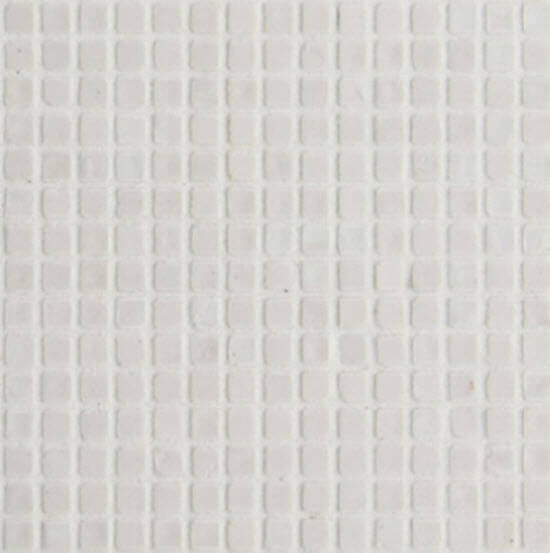 mosaico micro 6 mm010 bianco 6x6x4 mm