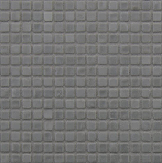 mosaico micro 6 mm030 cemento 6x6x4 mm