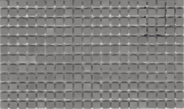 mosaico micro 6 mm030 cemento 6x6x4 mm